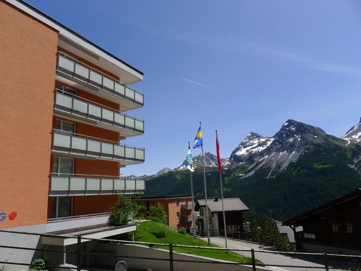 Apartment Promenade - Utoring-68 By Interhome Arosa Eksteriør bilde