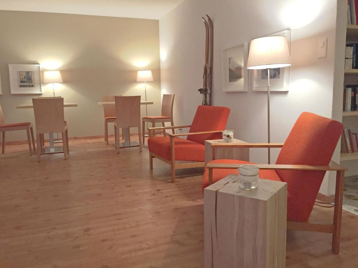Apartment Promenade - Utoring-68 By Interhome Arosa Eksteriør bilde