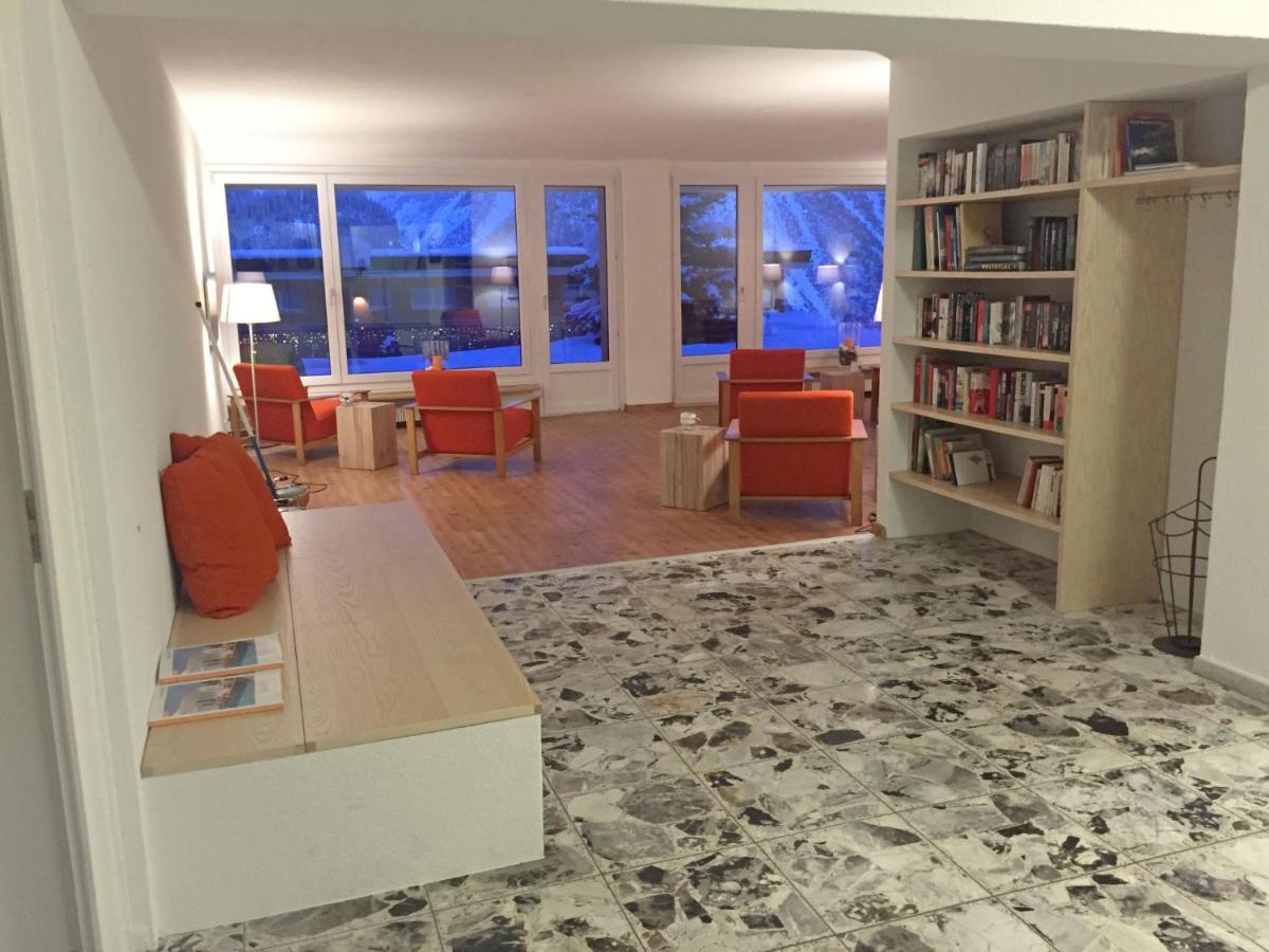 Apartment Promenade - Utoring-68 By Interhome Arosa Eksteriør bilde